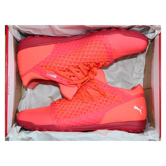 PUMA 365 NETFIT ST Men’s Sneaker Soccer Football - Picture 5 of 8